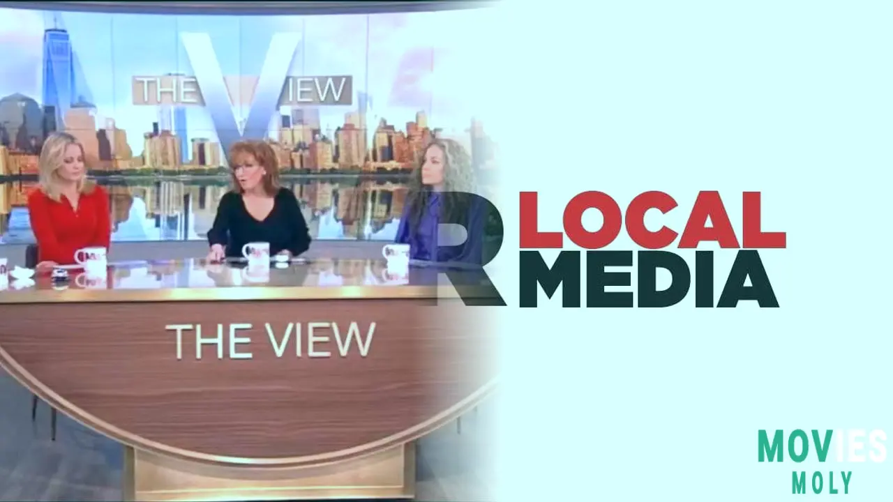 Joy Behar's Unexpected Foot Fracture: The Full Story Behind Her Recent Absence from The View image 9