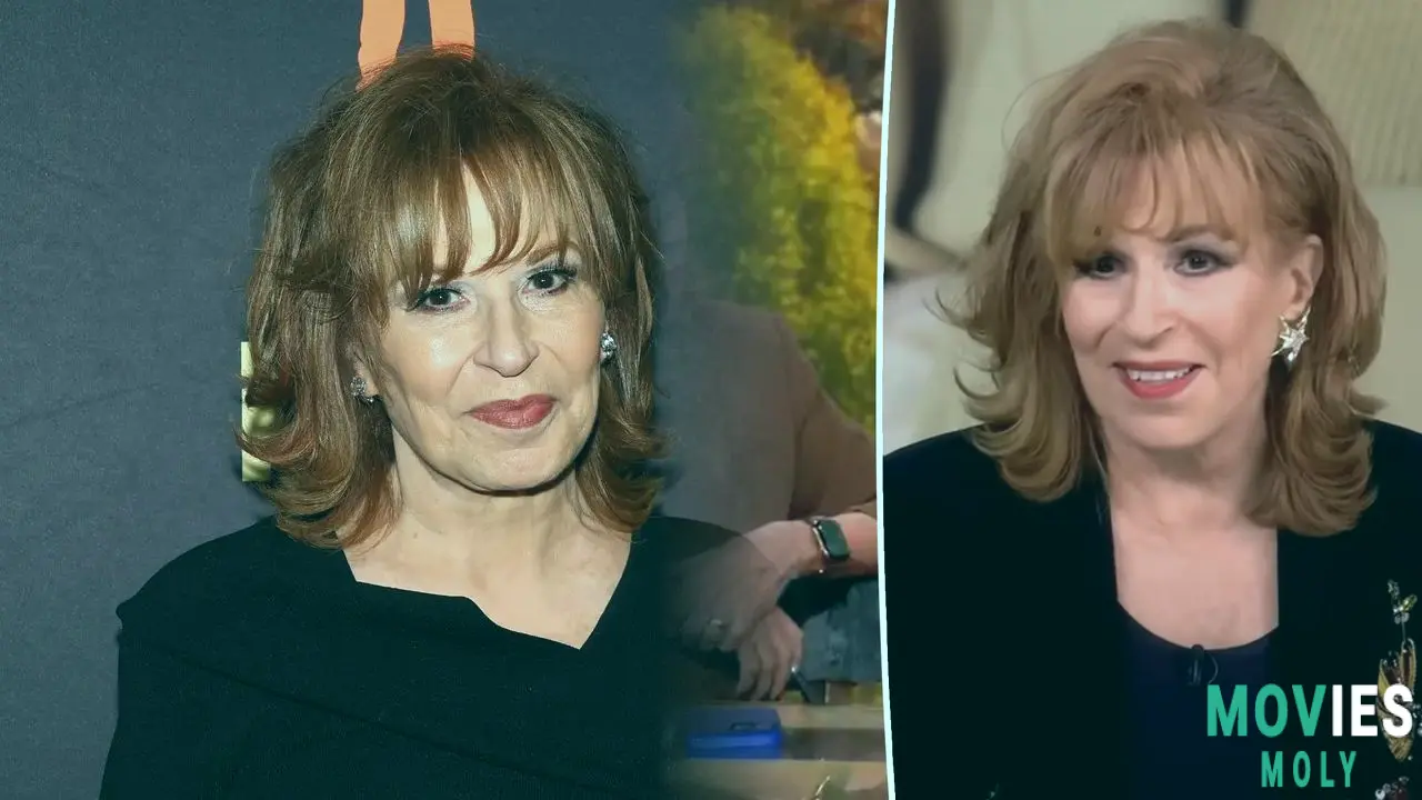 Joy Behar's Unexpected Foot Fracture: The Full Story Behind Her Recent Absence from The View Main Image