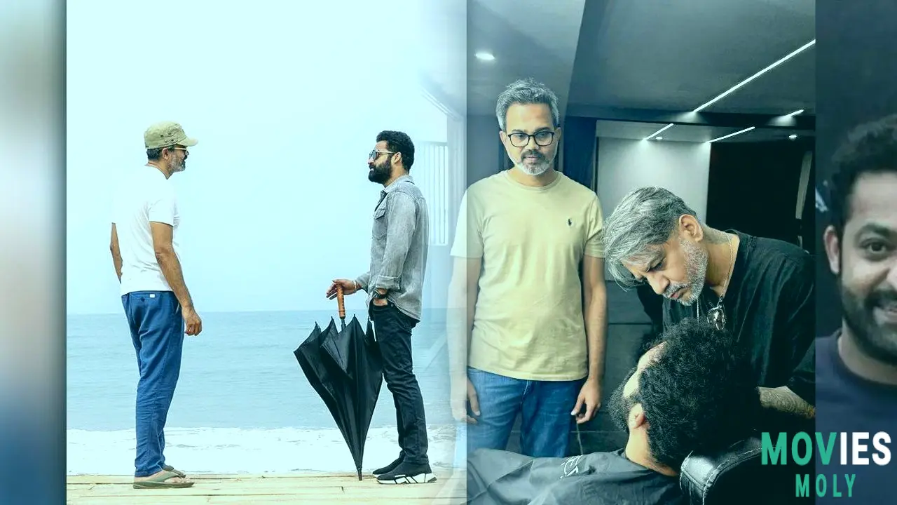Jr. NTR & Prashanth Neel's 'Dragon' Ignites Production Again, Dispelling Doubts image 3