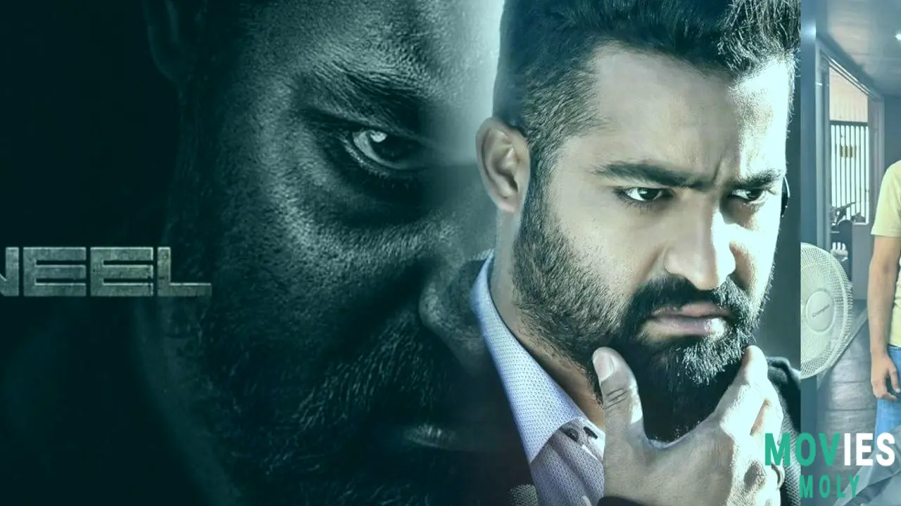 Jr. NTR & Prashanth Neel's 'Dragon' Ignites Production Again, Dispelling Doubts image 6