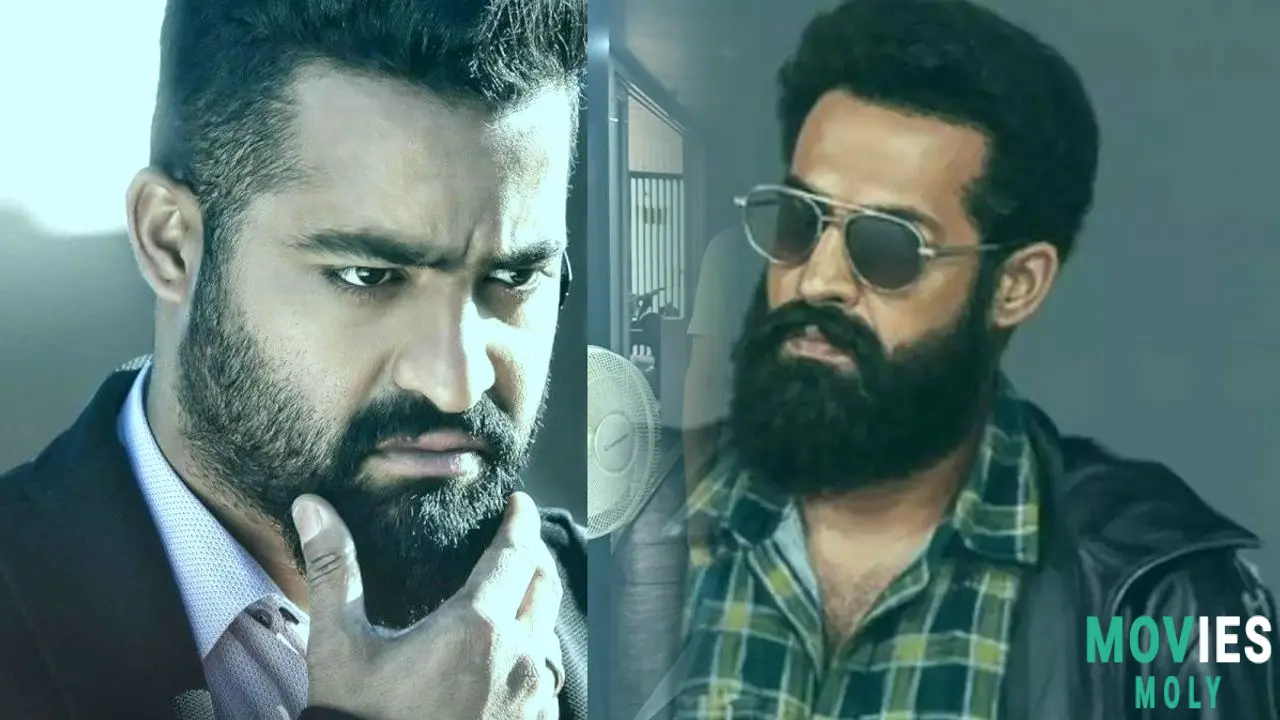 Jr. NTR & Prashanth Neel's 'Dragon' Ignites Production Again, Dispelling Doubts image 7