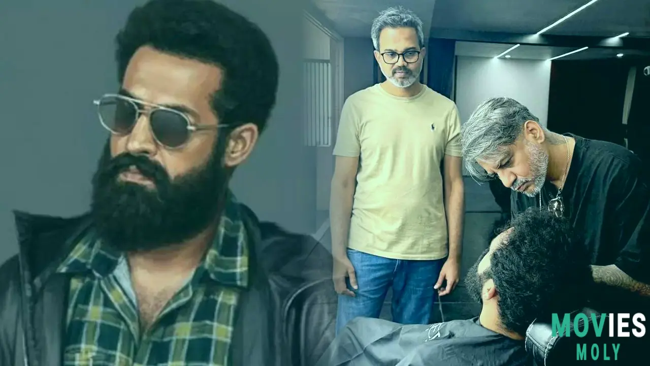 Jr. NTR & Prashanth Neel's 'Dragon' Ignites Production Again, Dispelling Doubts image 8