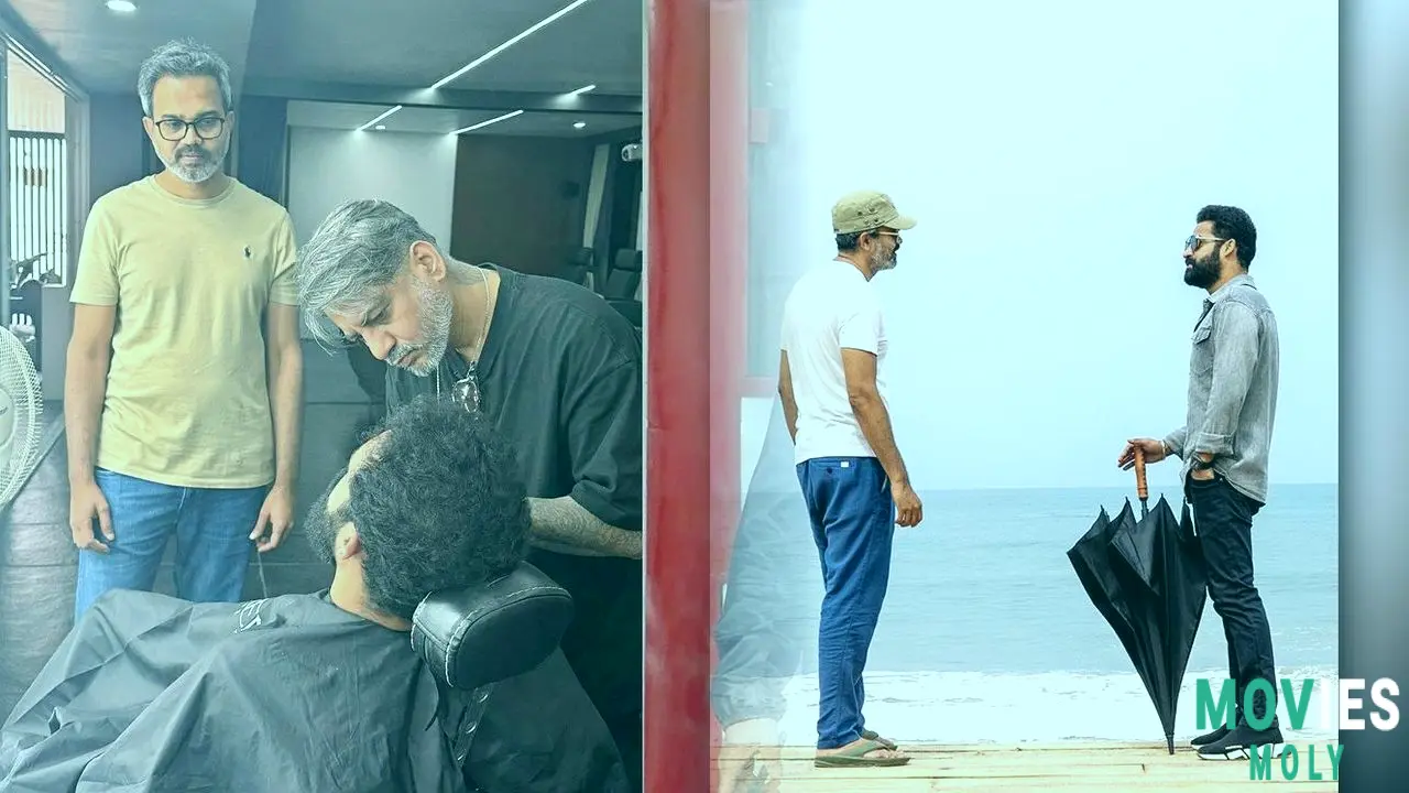 Jr. NTR & Prashanth Neel's 'Dragon' Ignites Production Again, Dispelling Doubts Main Image