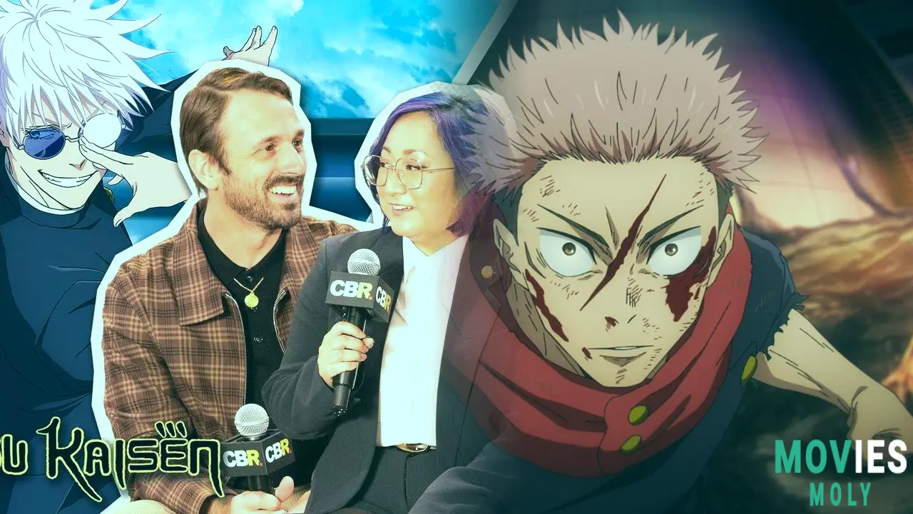 Jujutsu Kaisen: Execution Film & Season 3 Trailer Drop – Culling Game Hype Explodes! image 4