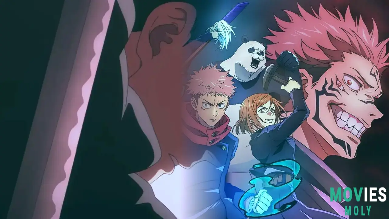 Jujutsu Kaisen: Execution Film & Season 3 Trailer Drop – Culling Game Hype Explodes! image 6