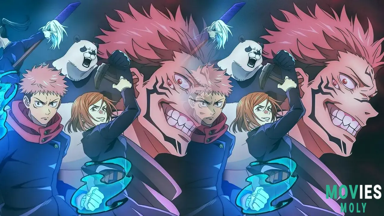 Jujutsu Kaisen: Execution Film & Season 3 Trailer Drop – Culling Game Hype Explodes! image 7