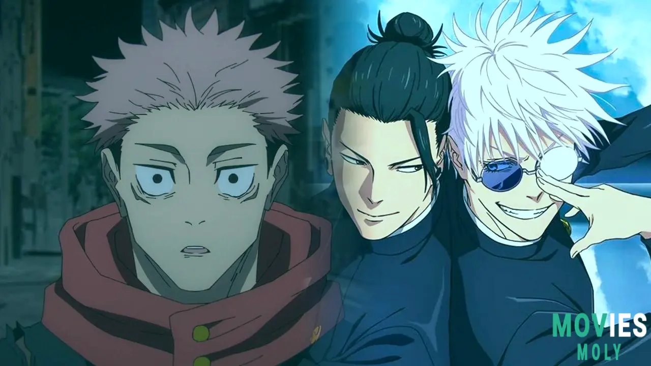 Jujutsu Kaisen Season 3 & Culling Game Movie: All the Hype and Details! image 3
