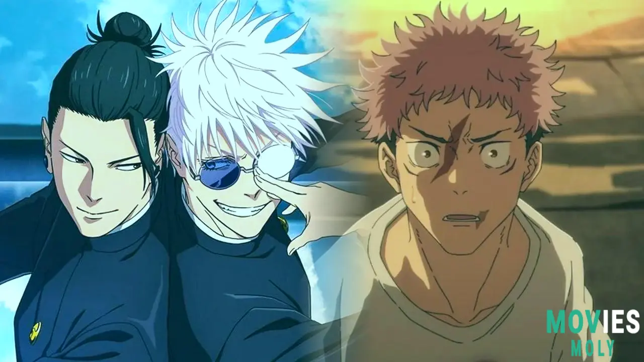Jujutsu Kaisen Season 3 & Culling Game Movie: All the Hype and Details! image 4
