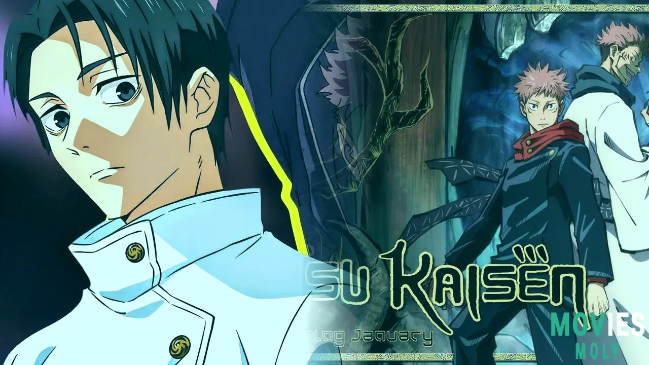 Jujutsu Kaisen Season 3: Get Ready for The Culling Game's Intensity image 3