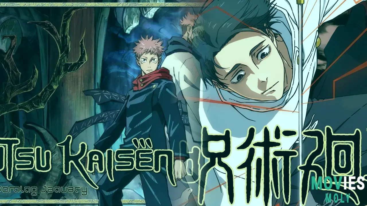 Jujutsu Kaisen Season 3: Get Ready for The Culling Game's Intensity image 4