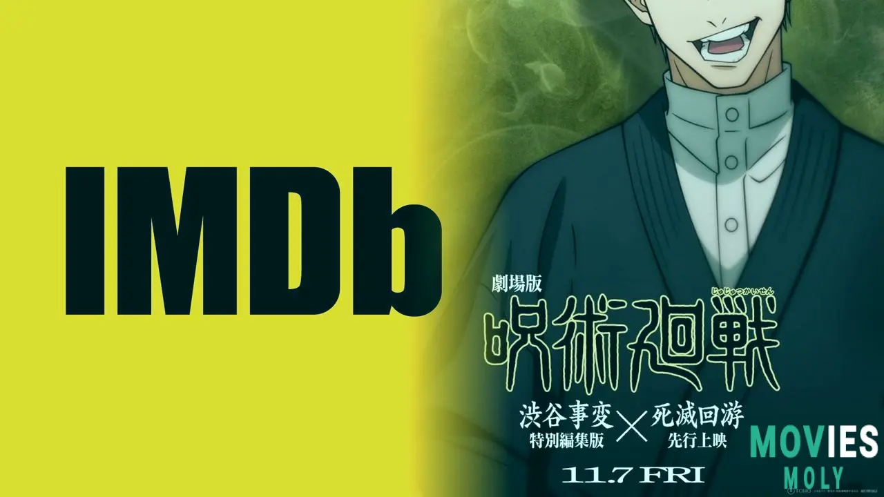 Jujutsu Kaisen Season 3: Get Ready for The Culling Game's Intensity image 7