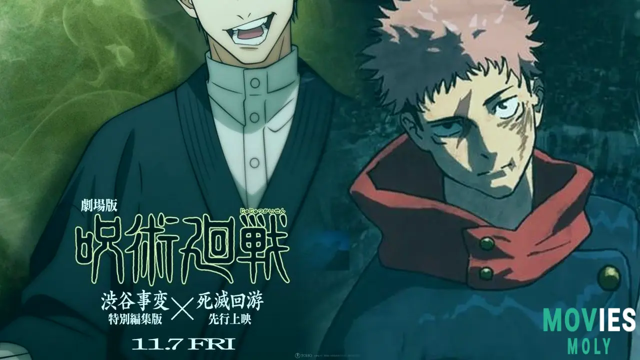 Jujutsu Kaisen Season 3: Get Ready for The Culling Game's Intensity image 8