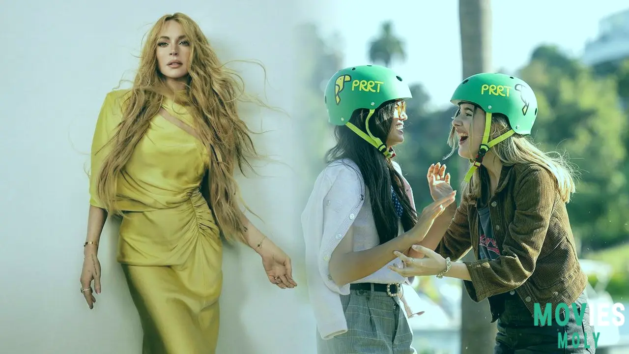 Julia Butters: Redefining Teen Roles in 'Freakier Friday' image 4