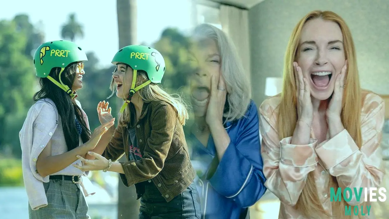 Julia Butters: Redefining Teen Roles in 'Freakier Friday' image 5