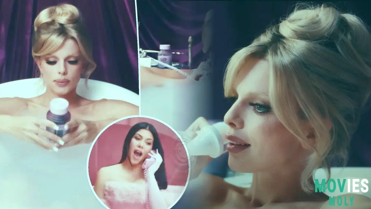 Julia Fox Keeps Things Interesting: From Raw Chicken Dinners To Kardashian Ads And Kanye West Reflections image 4