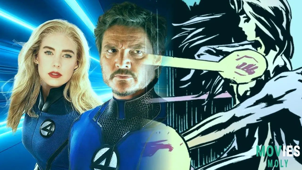 Julia Garner as Silver Surfer: New Role in 'Fantastic Four' and Use of Motion Capture image 3