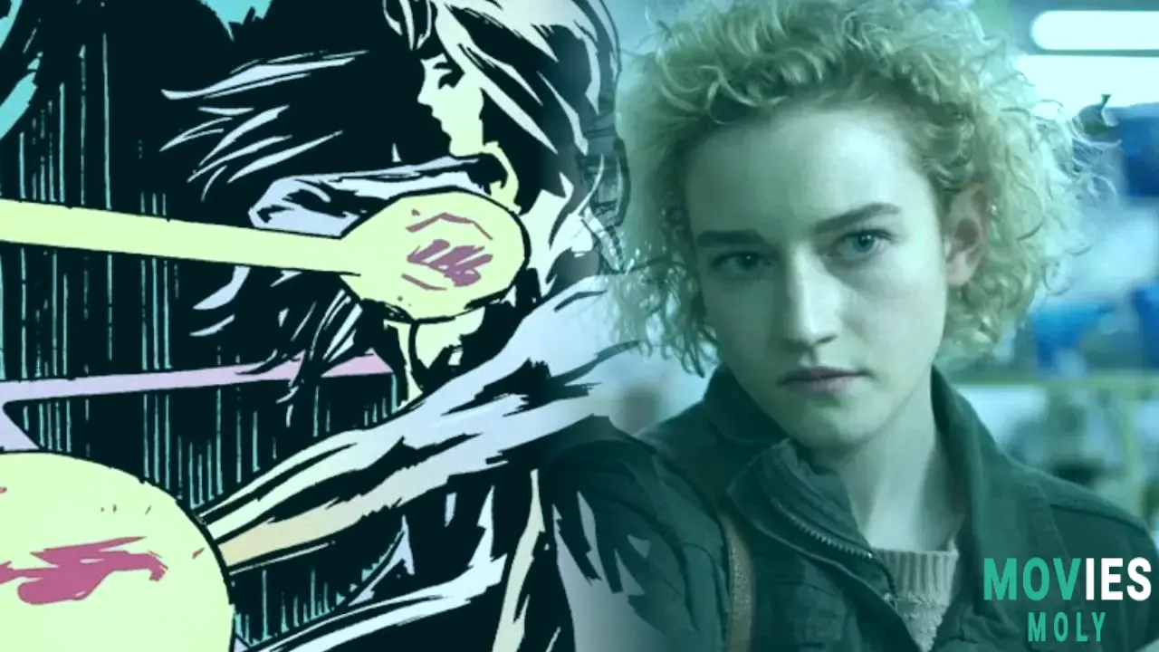 Julia Garner as Silver Surfer: New Role in 'Fantastic Four' and Use of Motion Capture image 4