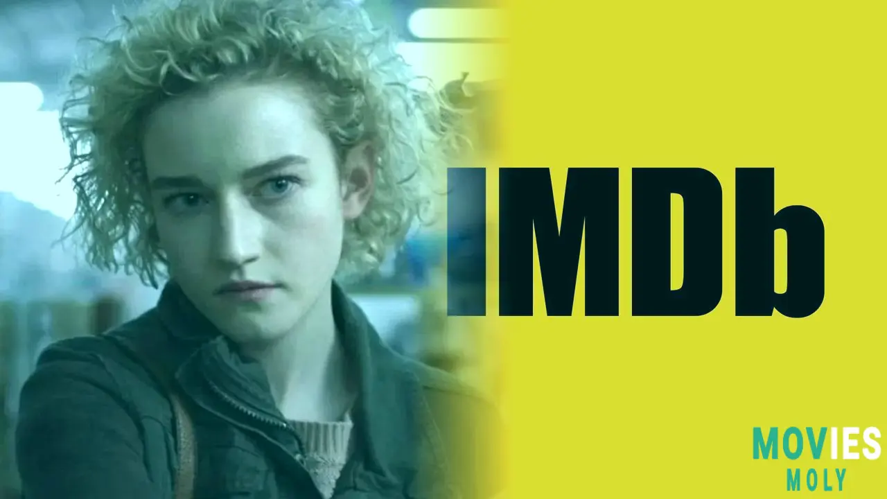 Julia Garner as Silver Surfer: New Role in 'Fantastic Four' and Use of Motion Capture image 5