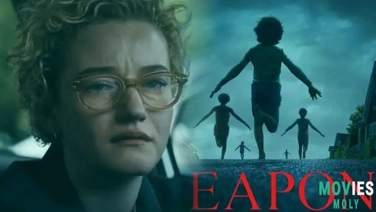 Julia Garner in "Weapons": Breaking Down the Performance Behind the Horror Sensation image 7