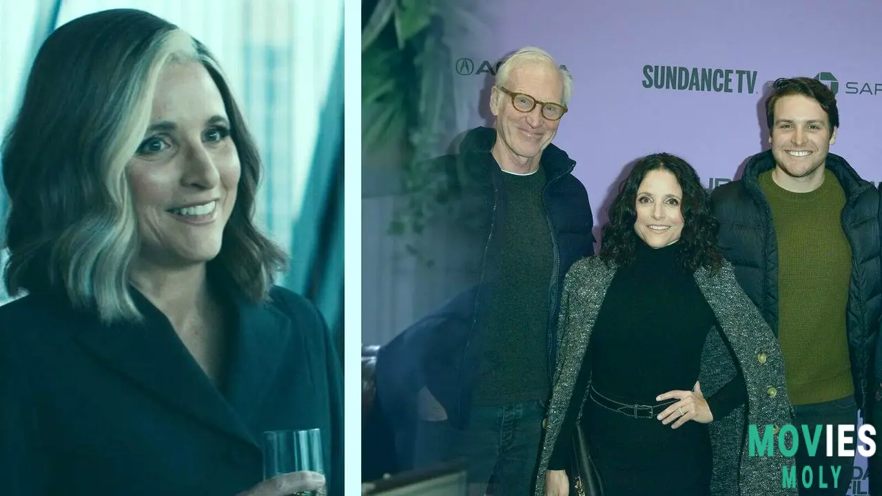 Julia Louis-Dreyfus Breaks Through the Marvel Mold with a Stellar Turn in Thunderbolts* image 3