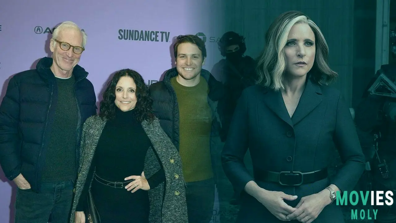 Julia Louis-Dreyfus Breaks Through the Marvel Mold with a Stellar Turn in Thunderbolts* image 4