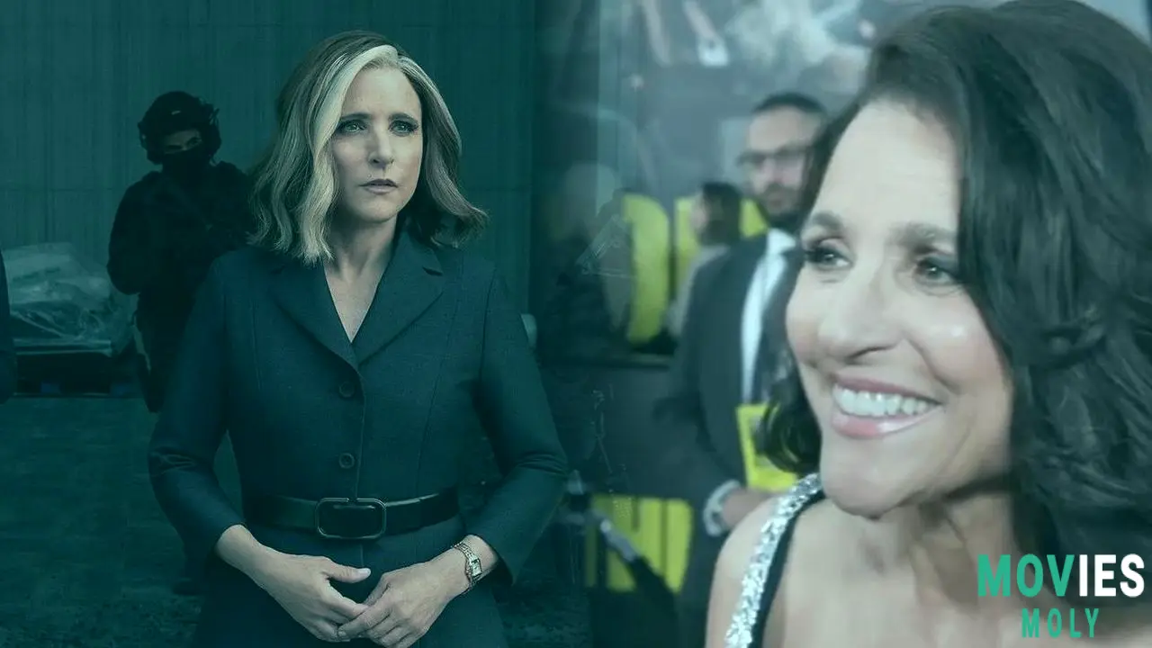 Julia Louis-Dreyfus Breaks Through the Marvel Mold with a Stellar Turn in Thunderbolts* image 5