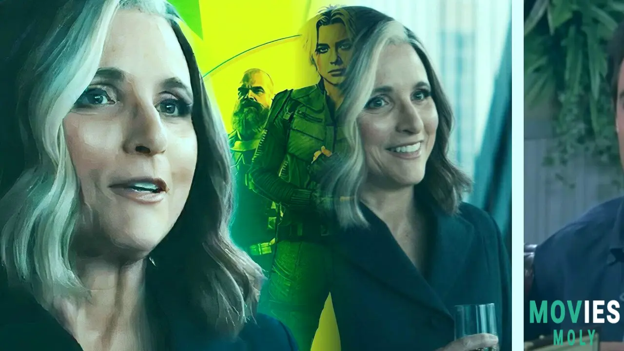 Julia Louis-Dreyfus Breaks Through the Marvel Mold with a Stellar Turn in Thunderbolts* Main Image