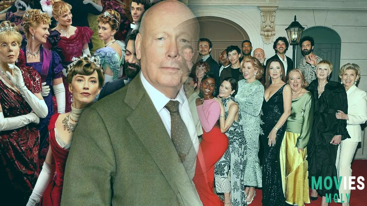 Julian Fellowes, the creator of The Gilded Age Season 3, has shared health news and teased exciting new twists. image 4