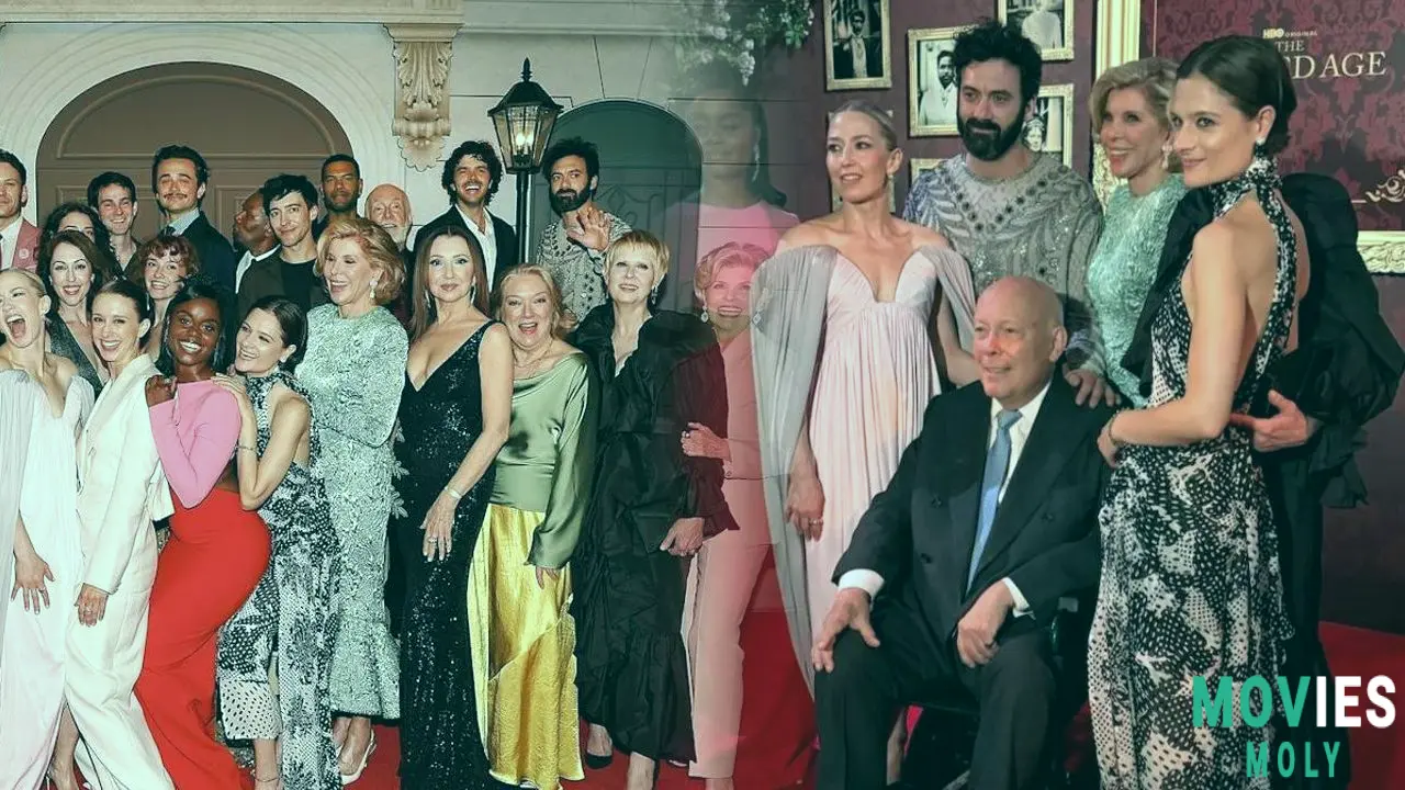 Julian Fellowes, the creator of The Gilded Age Season 3, has shared health news and teased exciting new twists. image 5