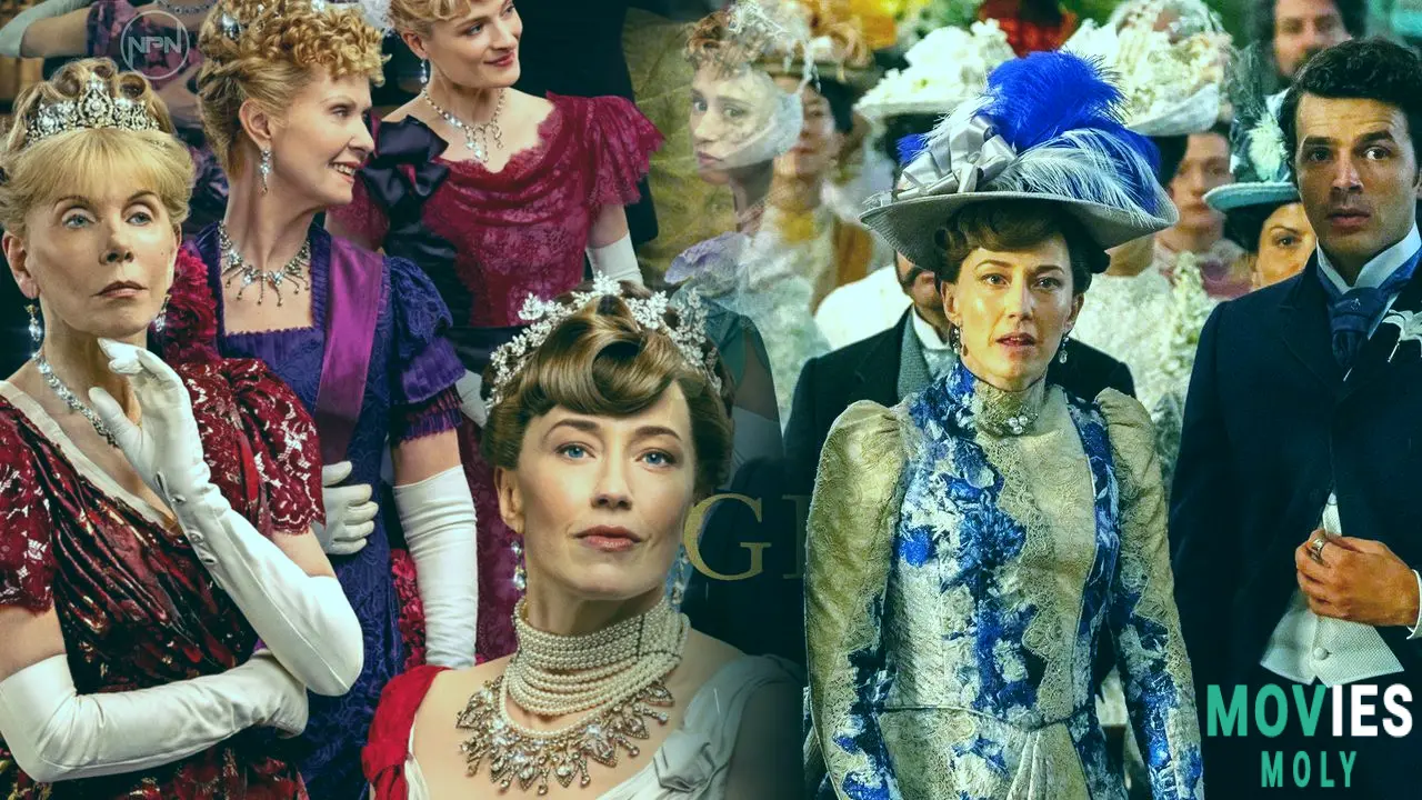 Julian Fellowes, the creator of The Gilded Age Season 3, has shared health news and teased exciting new twists. Main Image