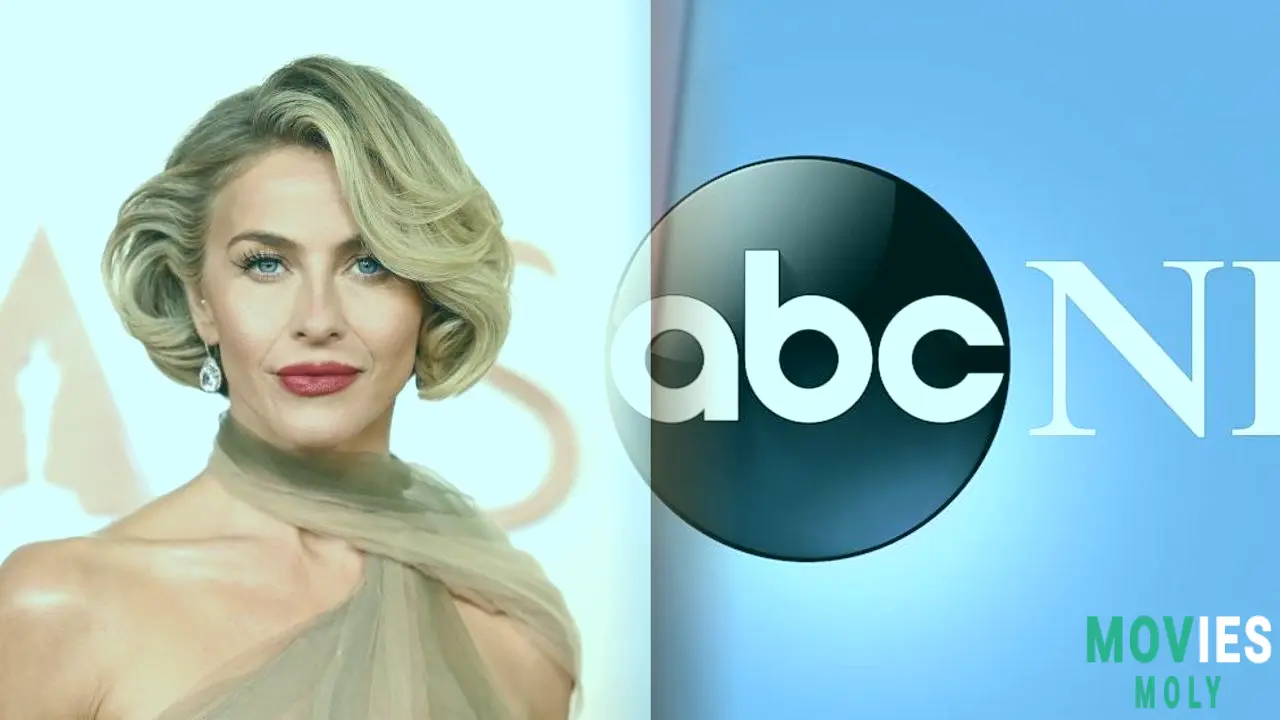 Julianne Hough Shines at Oscars 2025: ABC Red Carpet Glam & Show Highlights - MoviesMoly image 5