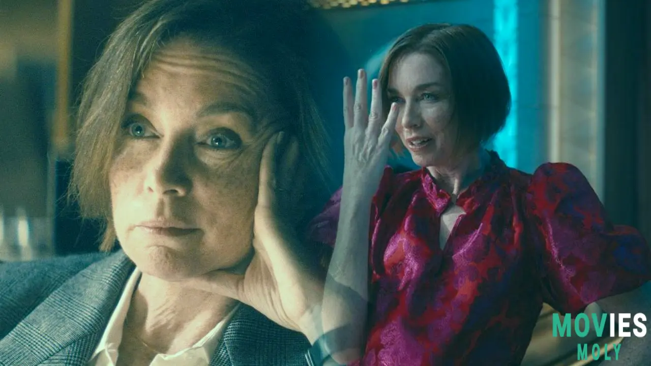 Julianne Nicholson’s Career Renaissance: From Sinister Sci-Fi to TikTok Stardom on ‘Hacks’ image 3