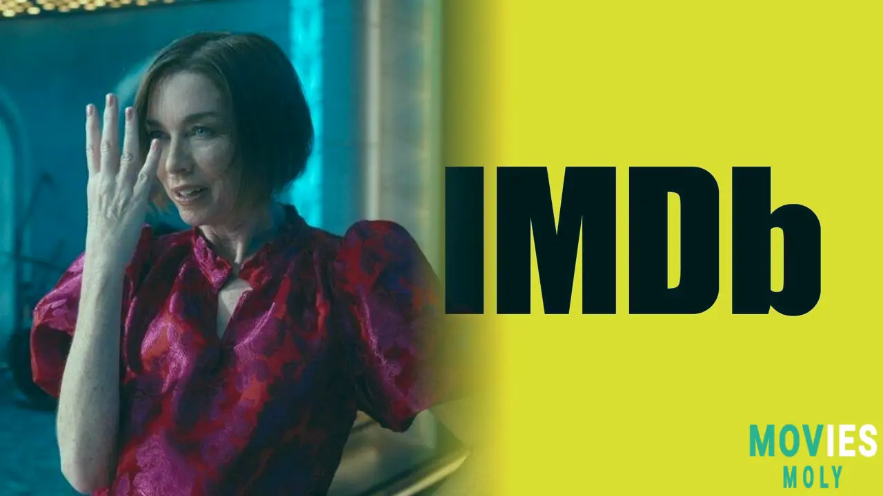 Julianne Nicholson’s Career Renaissance: From Sinister Sci-Fi to TikTok Stardom on ‘Hacks’ image 4