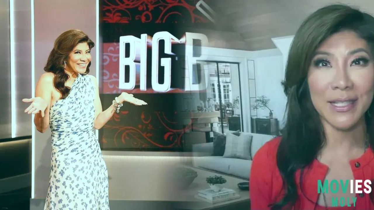 Julie Chen Moonves talks about the Queen's legacy and how Season 27 will change things for Rachel Reilly's Epic Big Brother Return. image 4