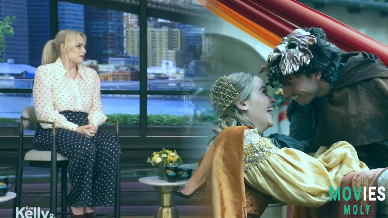 Juliet & Romeo Struggles To Find Its Voice Beneath the Pop Glitz image 3