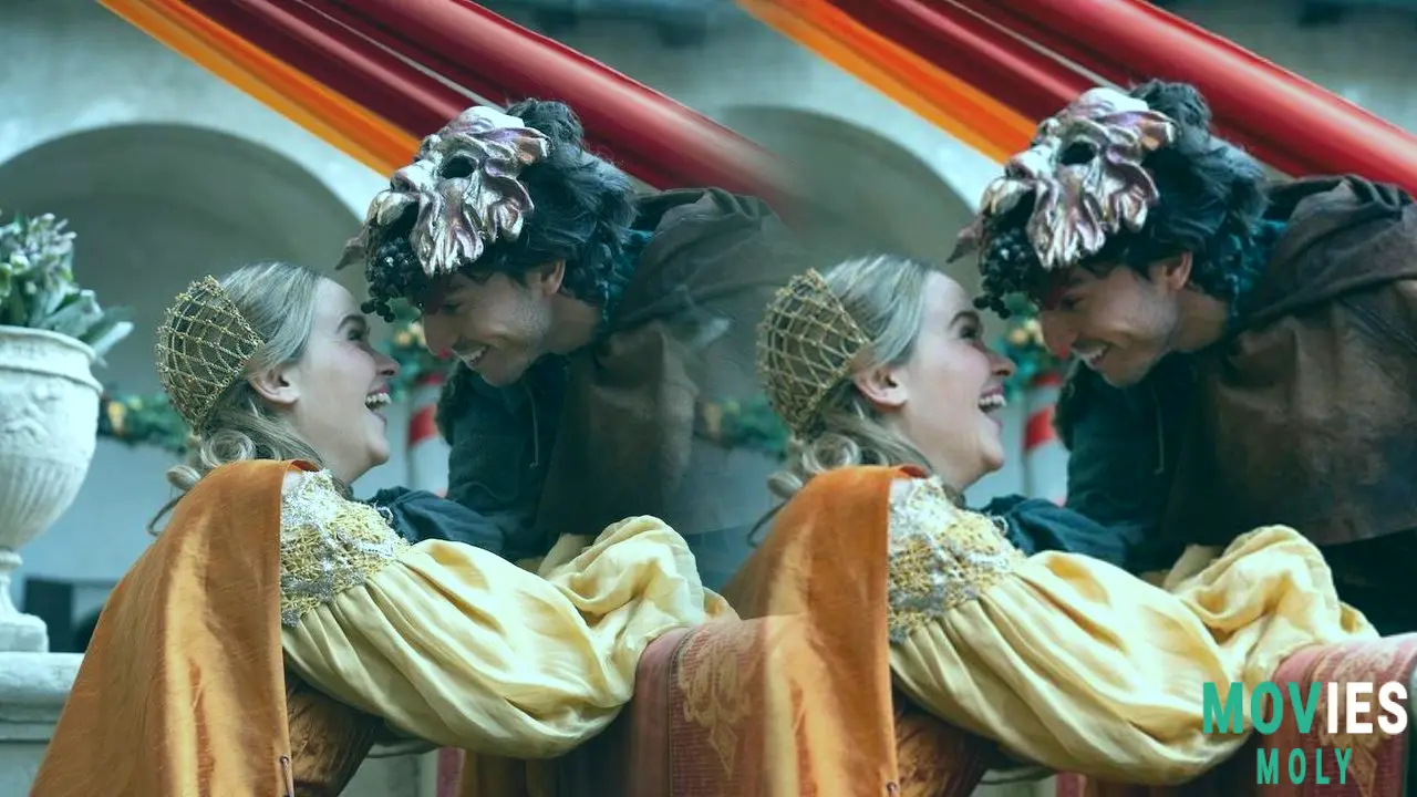 Juliet & Romeo Struggles To Find Its Voice Beneath the Pop Glitz image 4