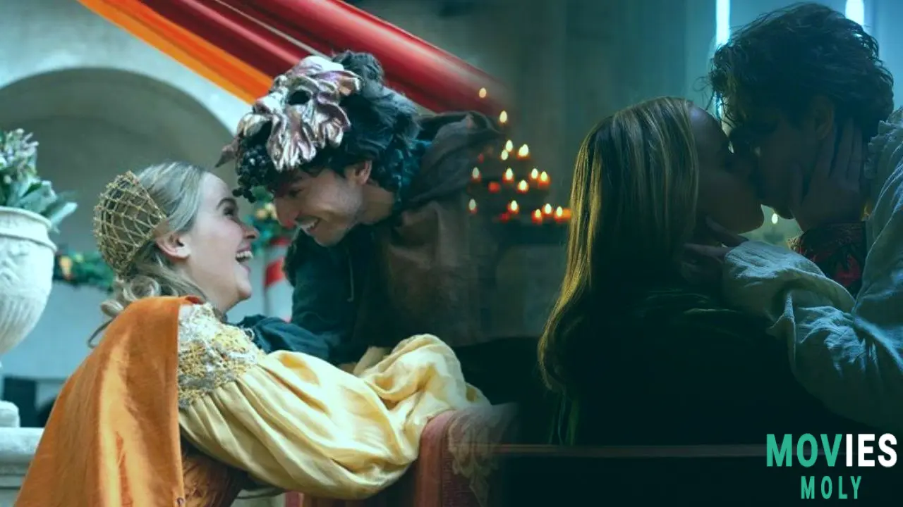 Juliet & Romeo Struggles To Find Its Voice Beneath the Pop Glitz image 5