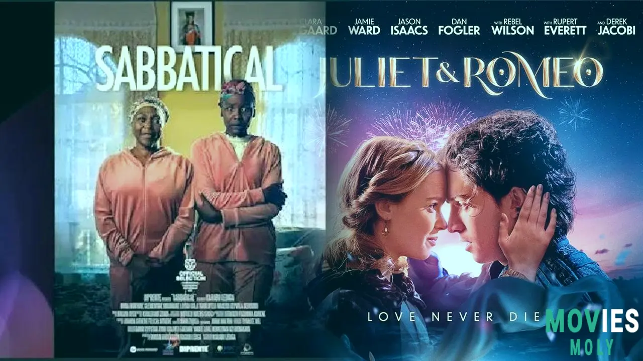 Juliet & Romeo Struggles To Find Its Voice Beneath the Pop Glitz image 7