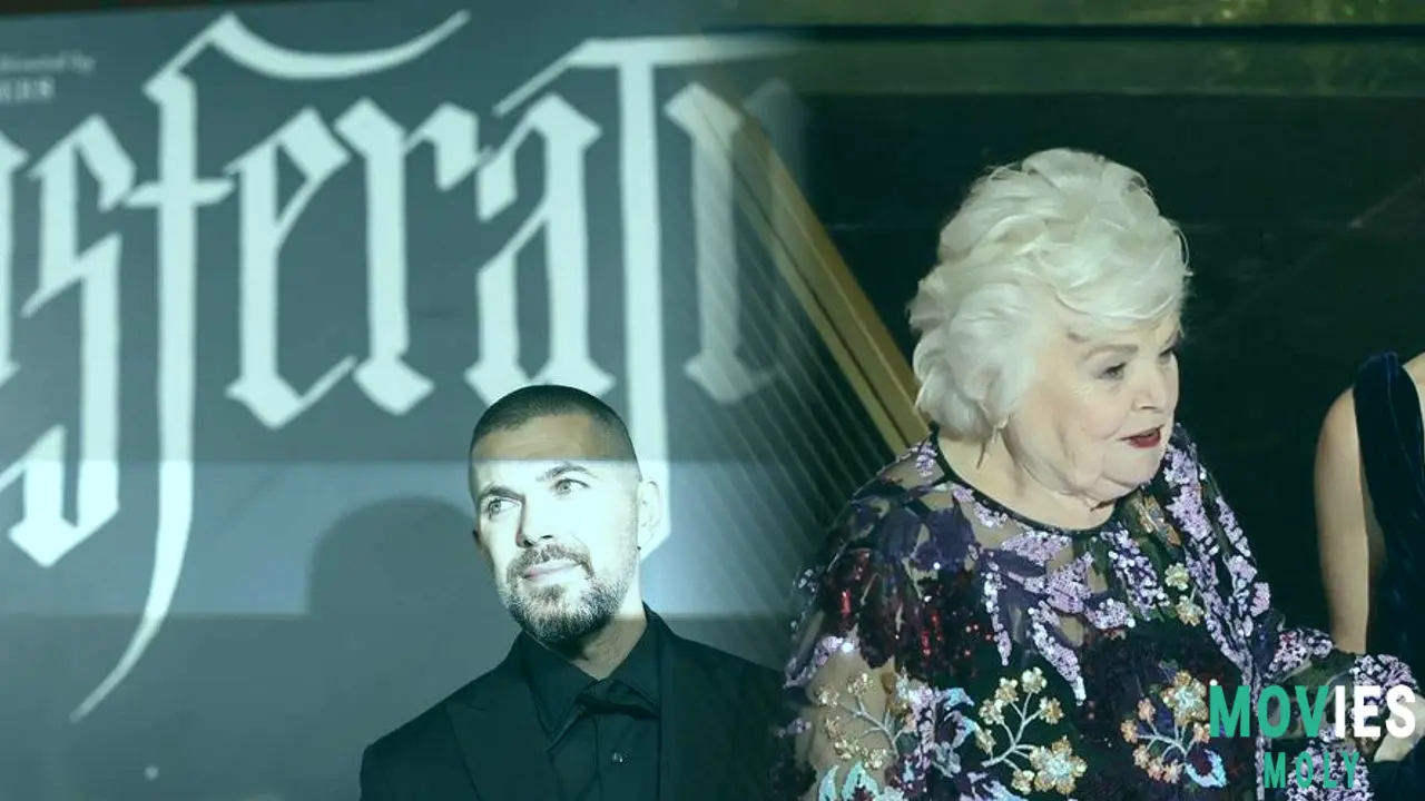 June Squibb's Oscars Joke: Is She Secretly Bill Skarsgård? & The Nosferatu Connection! - MoviesMoly image 4