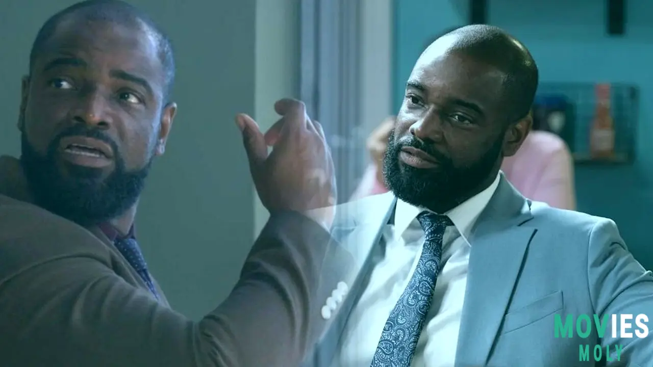 Junior Knight's EastEnders Departure: Final Drama & Shocking Age Reveal for Actor Micah Balfour image 5