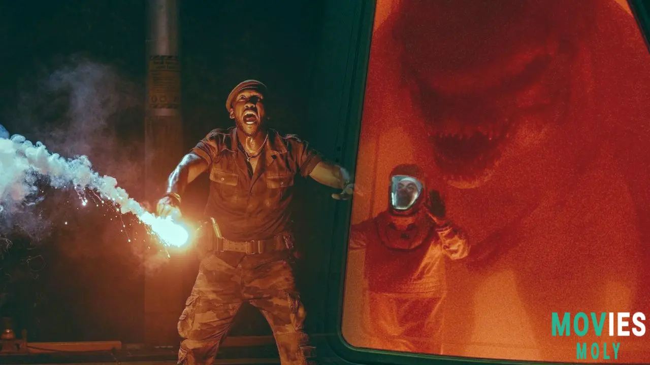 Jurassic World Rebirth: A New Chapter in Dinosaur Saga image 4