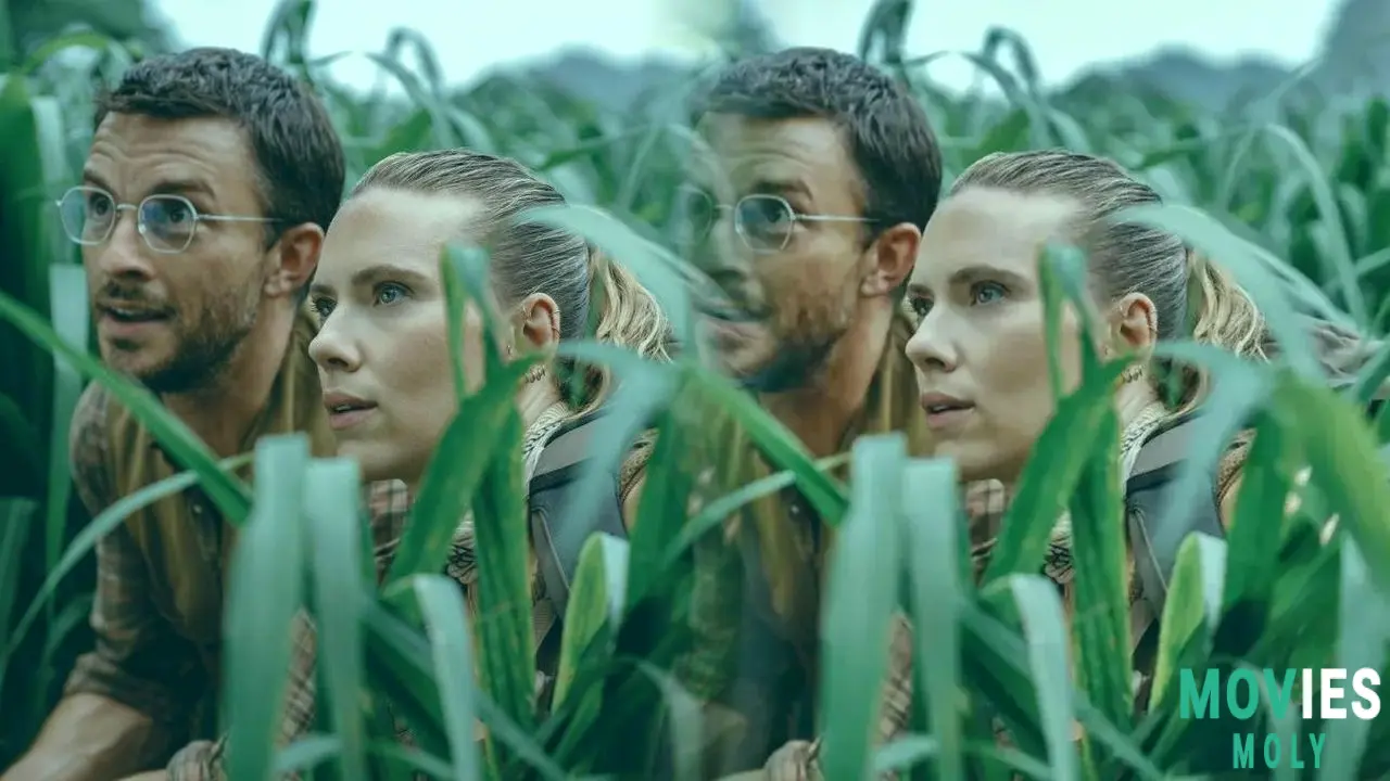 Jurassic World Rebirth: A New Chapter in Dinosaur Saga image 10