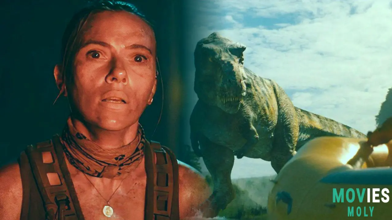 Jurassic World Rebirth: A New Terrifying Chapter Without Old Faces and Its Real Dinosaur Science image 5