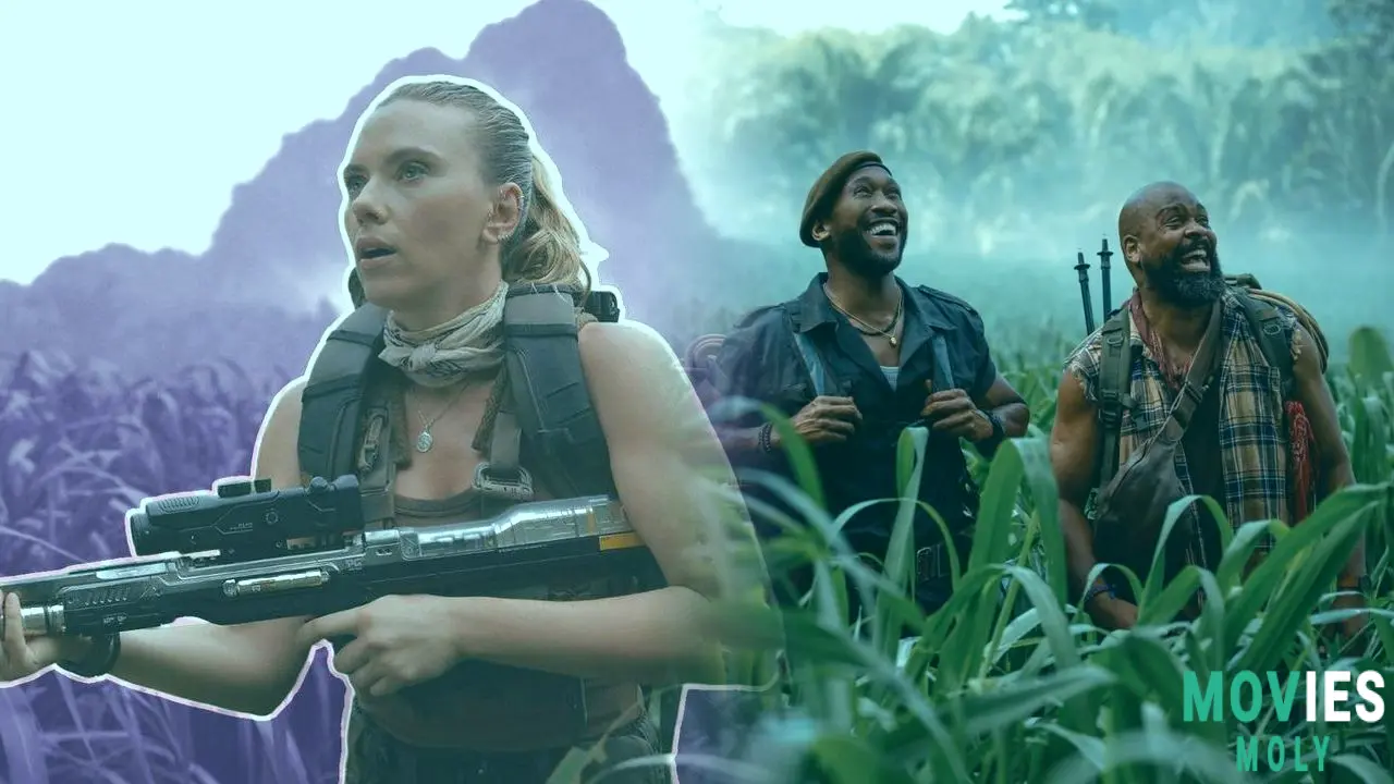 Jurassic World Rebirth Is Here! Stream the Dino Thriller on Peacock image 4