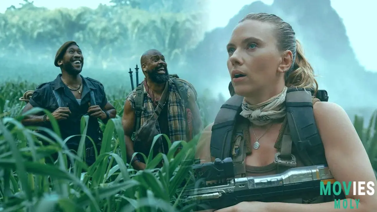 Jurassic World Rebirth Is Here! Stream the Dino Thriller on Peacock image 5