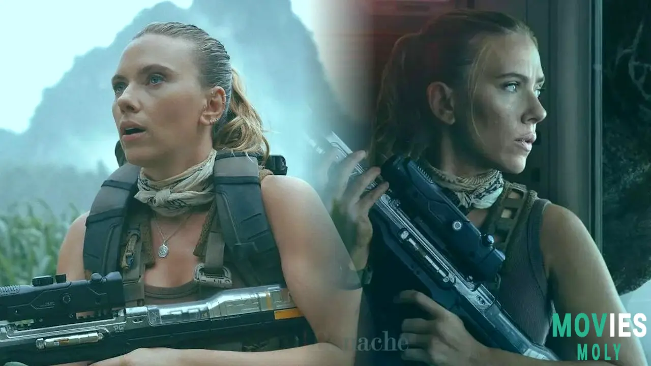 Jurassic World Rebirth Is Here! Stream the Dino Thriller on Peacock image 6