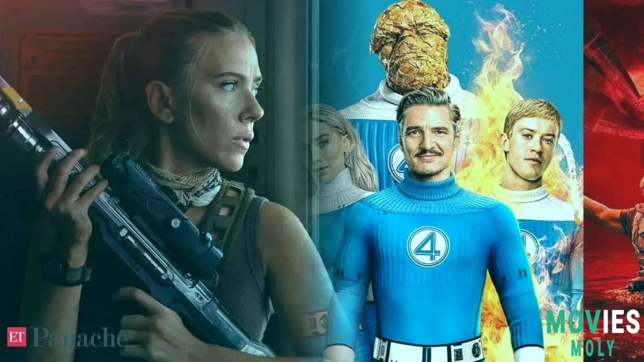 Jurassic World Rebirth Is Here! Stream the Dino Thriller on Peacock image 7