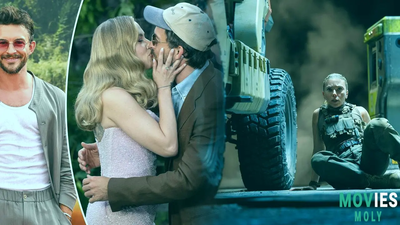 Jurassic World Rebirth Is The New Beginning The Franchise Needed, And David Koepp Is Why image 4