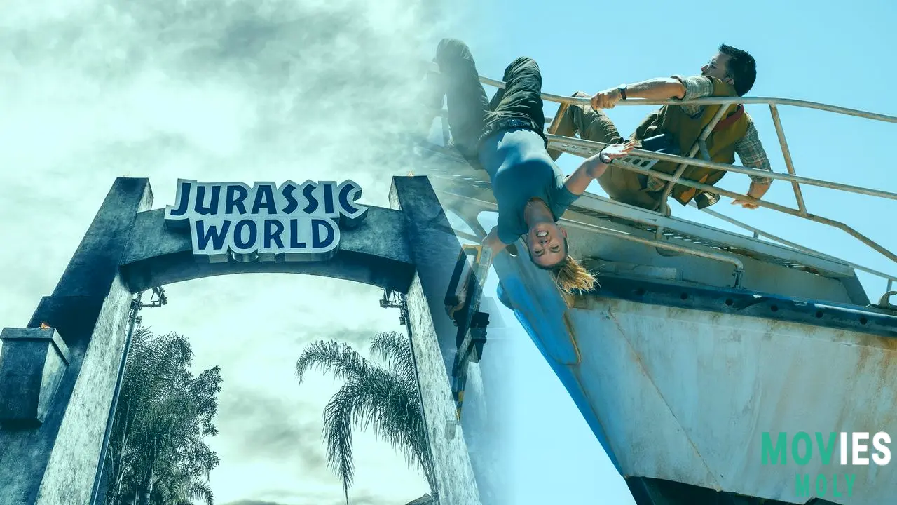 Jurassic World Rebirth Review: Finally, A Dinosaur Movie That Recalls What Made Us Care image 3