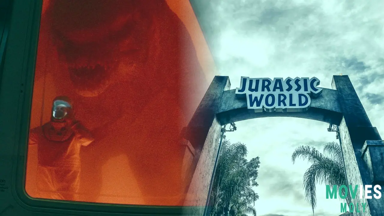 Jurassic World Rebirth Review: Finally, A Dinosaur Movie That Recalls What Made Us Care Main Image